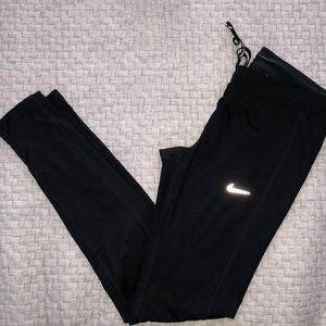 Nike Women’s Full Length Tights Black M